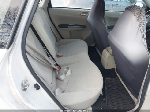 Subaru Impreza 2.5i Premium Image 10