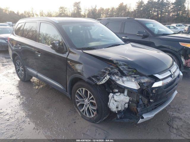  Salvage Mitsubishi Outlander