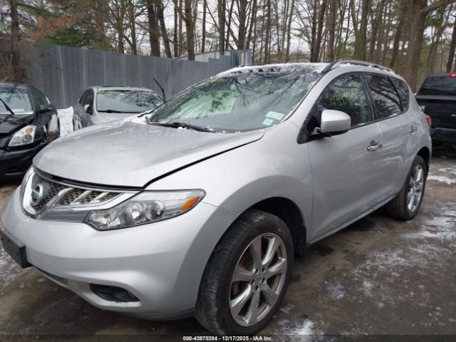 Nissan Murano Le Image 2