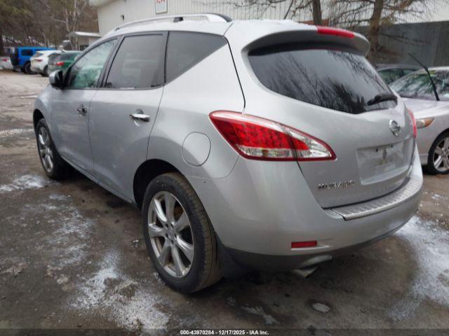 Nissan Murano Le Image 16