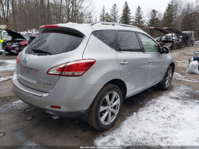 Nissan Murano Le Image 5