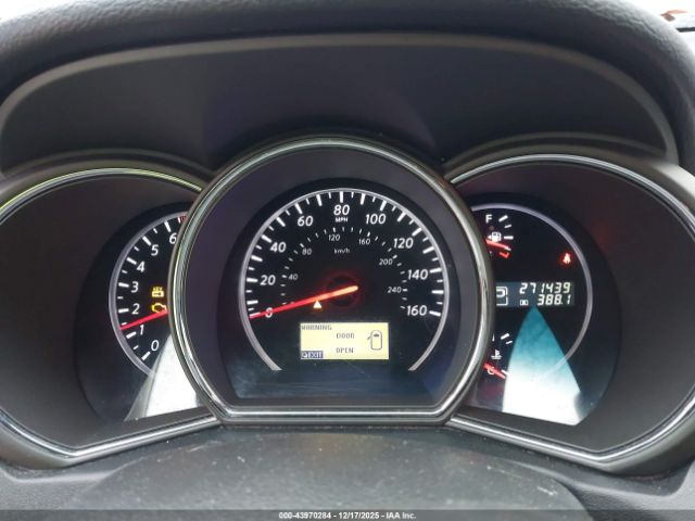 Nissan Murano Le Image 15