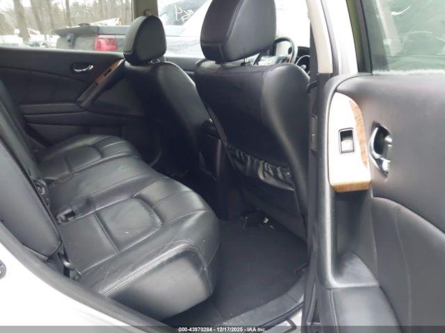 Nissan Murano Le Image 9