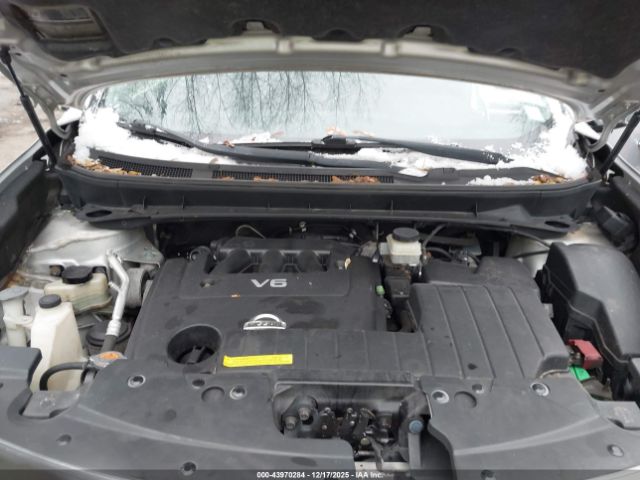 Nissan Murano Le Image 14