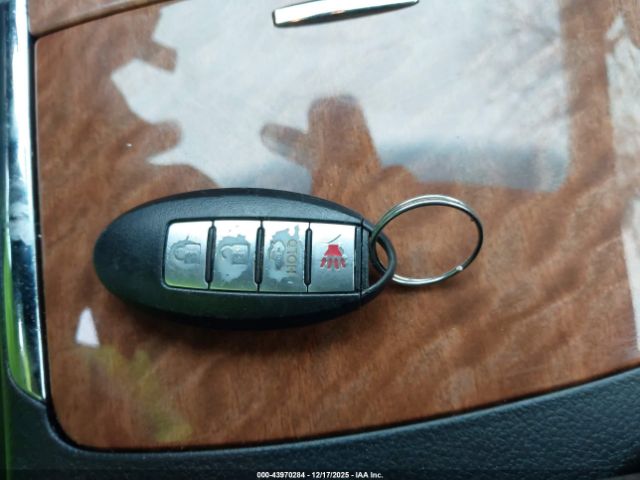 Nissan Murano Le Image 6