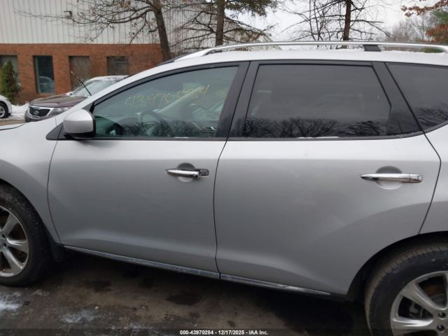 Nissan Murano Le Image 7