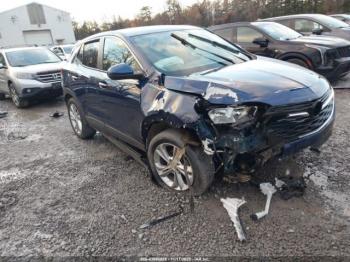  Salvage Buick Encore GX