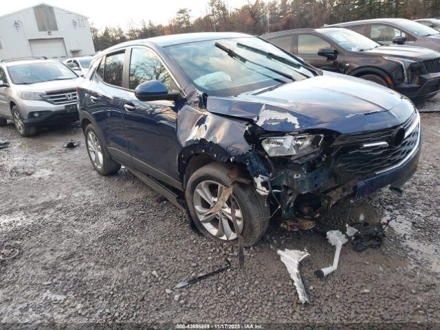  Salvage Buick Encore GX