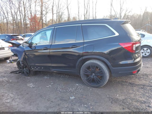 Honda Pilot Awd Special Edition Image 9