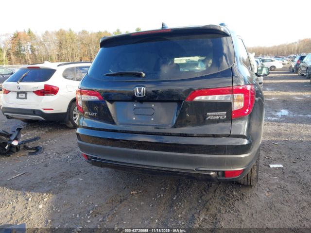 Honda Pilot Awd Special Edition Image 13