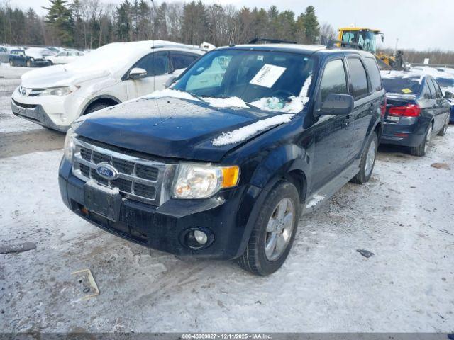 Ford Escape Xlt Image 11