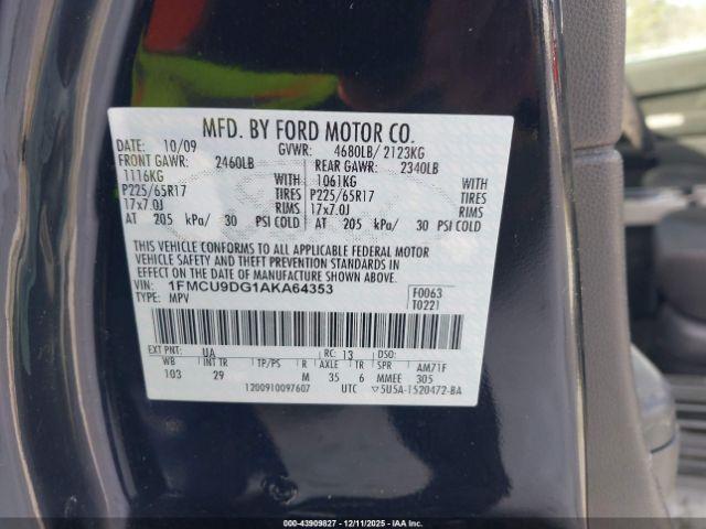 Ford Escape Xlt Image 8