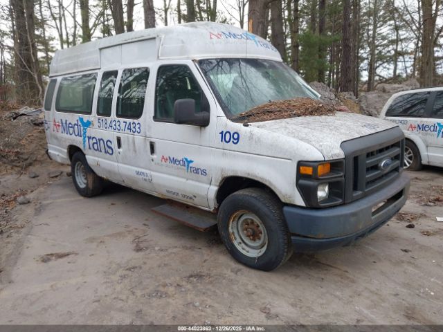 Ford E-350 Commercial Image 1