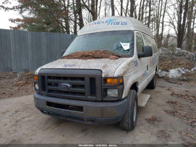 Ford E-350 Commercial Image 7