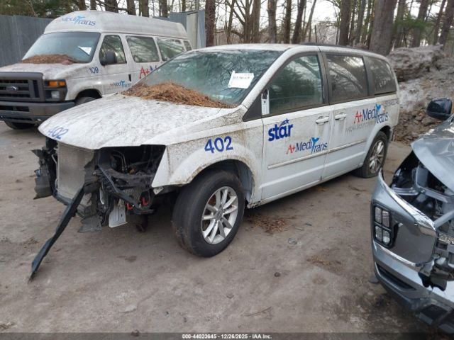 Dodge Grand Caravan Sxt Image 9