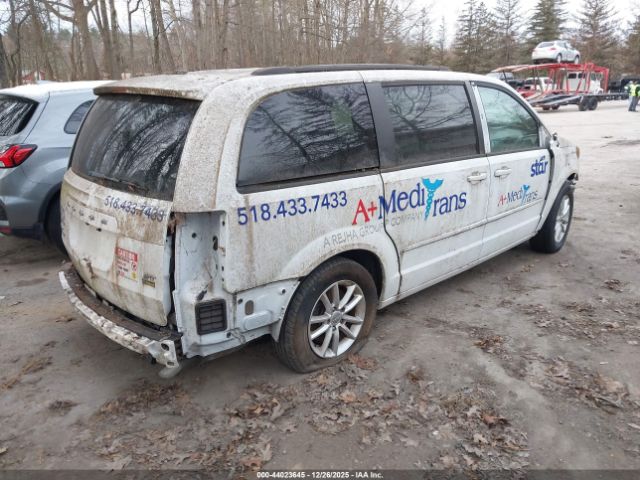 Dodge Grand Caravan Sxt Image 8