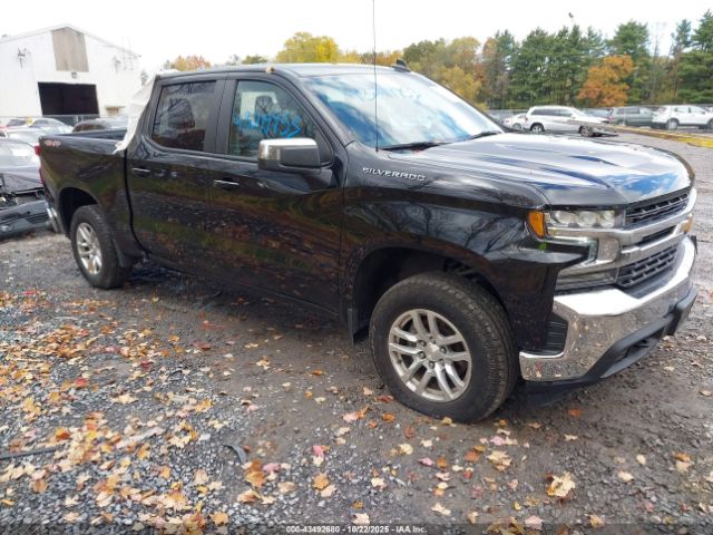 Chevrolet Silverado 1500 4wd  Short Bed Lt With 2fl Image 1