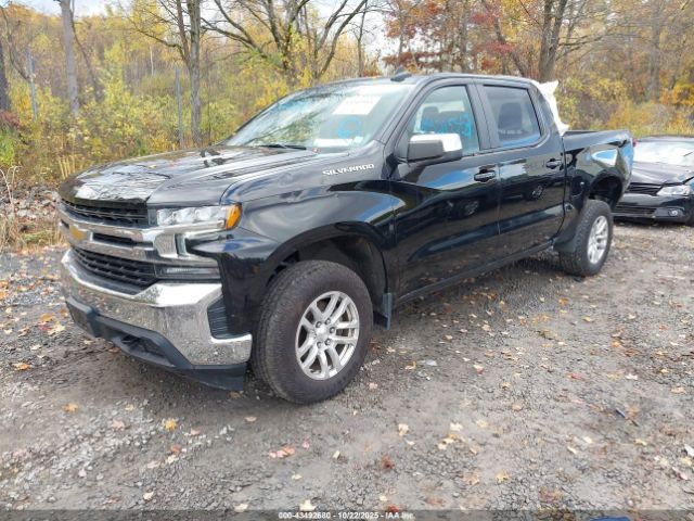 Chevrolet Silverado 1500 4wd  Short Bed Lt With 2fl Image 4