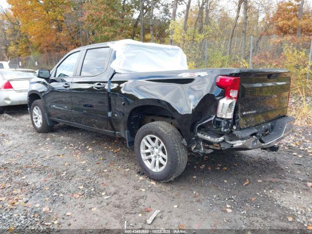 Chevrolet Silverado 1500 4wd  Short Bed Lt With 2fl Image 5