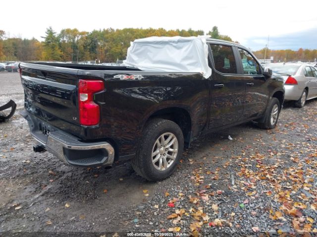 Chevrolet Silverado 1500 4wd  Short Bed Lt With 2fl Image 6