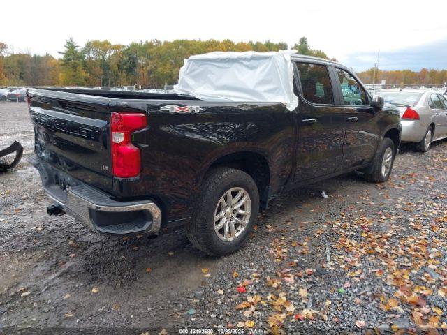 Chevrolet Silverado 1500 4wd  Short Bed Lt With 2fl Image 6