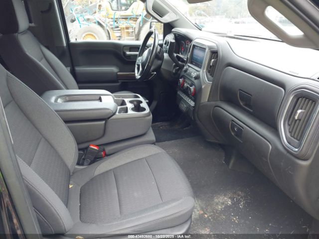 Chevrolet Silverado 1500 4wd  Short Bed Lt With 2fl Image 2