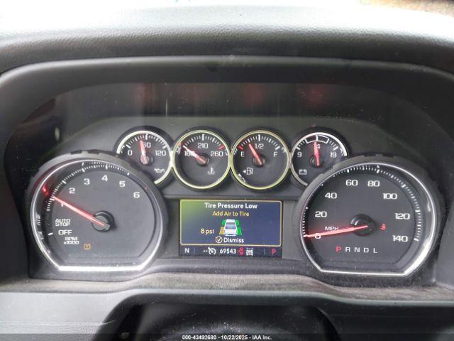 Chevrolet Silverado 1500 4wd  Short Bed Lt With 2fl Image 3