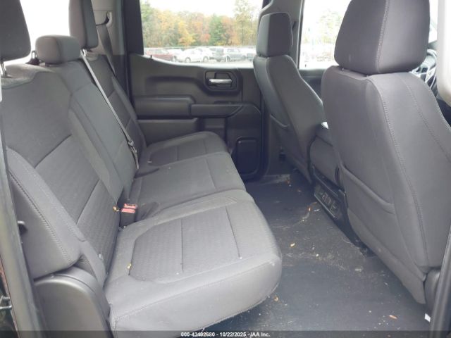 Chevrolet Silverado 1500 4wd  Short Bed Lt With 2fl Image 15