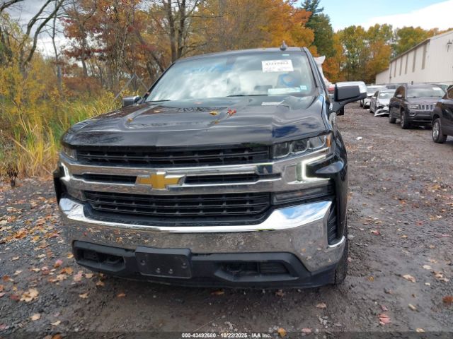 Chevrolet Silverado 1500 4wd  Short Bed Lt With 2fl Image 11
