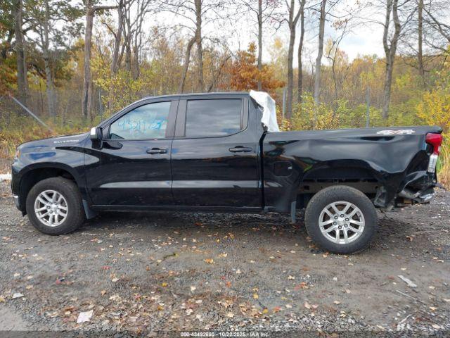 Chevrolet Silverado 1500 4wd  Short Bed Lt With 2fl Image 12