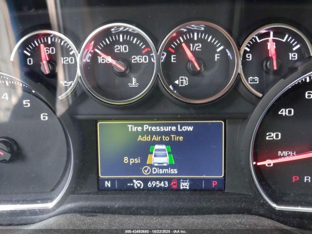 Chevrolet Silverado 1500 4wd  Short Bed Lt With 2fl Image 16