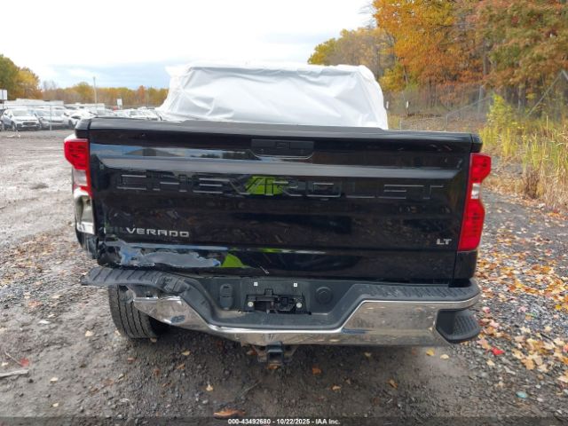Chevrolet Silverado 1500 4wd  Short Bed Lt With 2fl Image 13