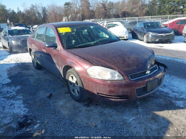  Salvage Chevrolet Impala