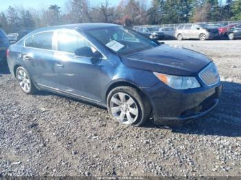  Salvage Buick LaCrosse