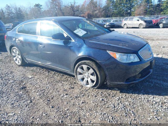  Salvage Buick LaCrosse