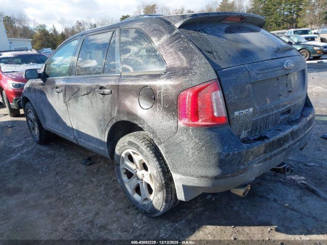 Ford Edge Sel Image 14