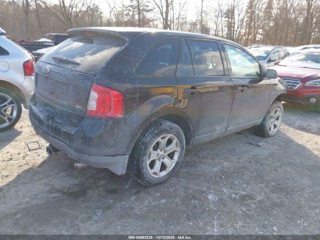 Ford Edge Sel Image 5