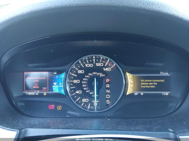 Ford Edge Sel Image 6