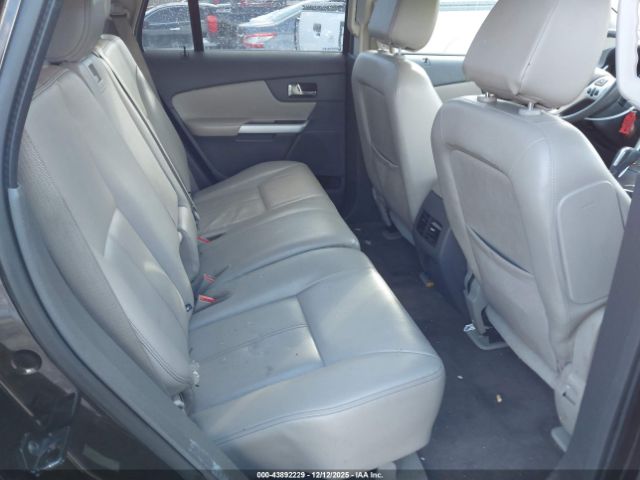 Ford Edge Sel Image 12