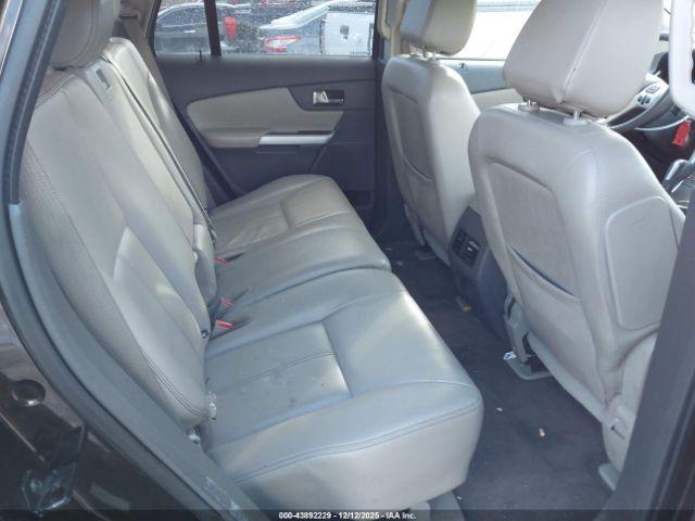 Ford Edge Sel Image 12