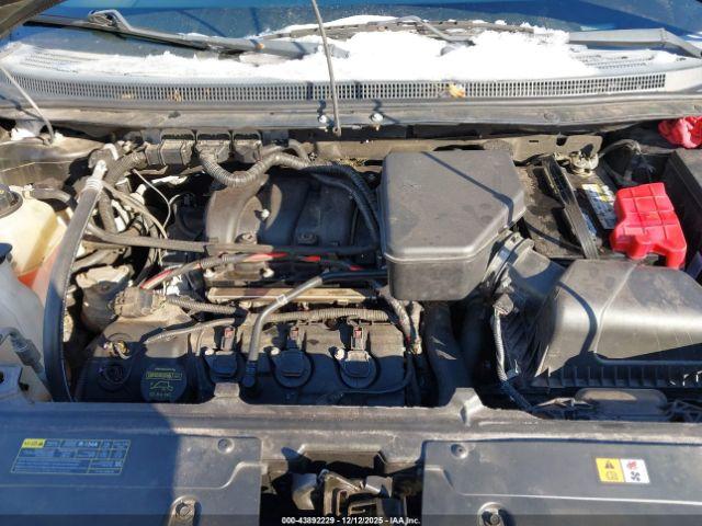 Ford Edge Sel Image 7