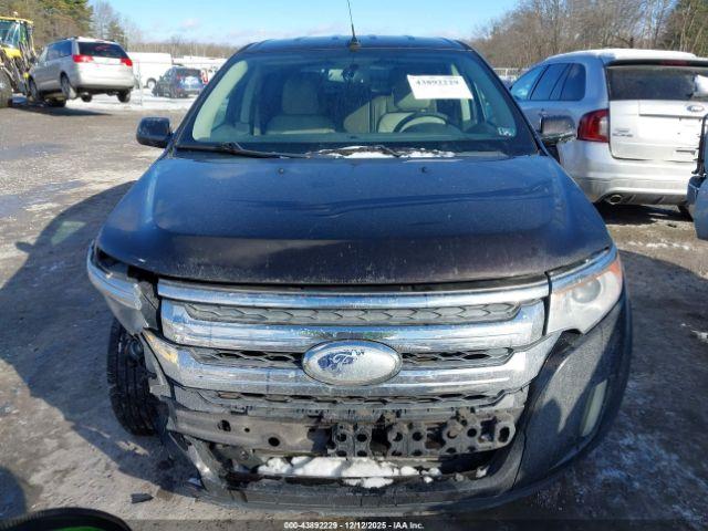 Ford Edge Sel Image 8