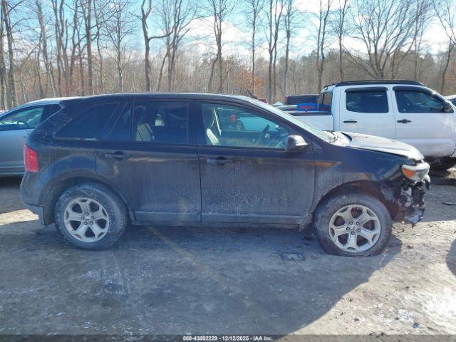Ford Edge Sel Image 9