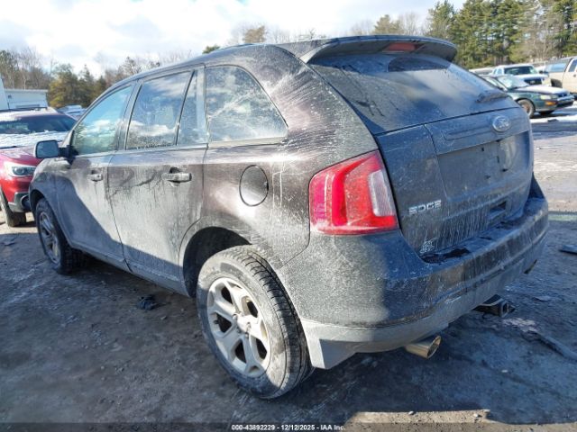 Ford Edge Sel Image 11