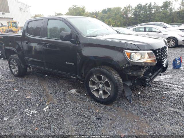  Salvage Chevrolet Colorado