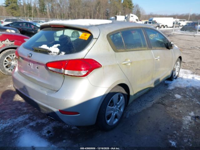 Kia Forte Lx Image 4