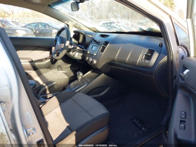 Kia Forte Lx Image 3