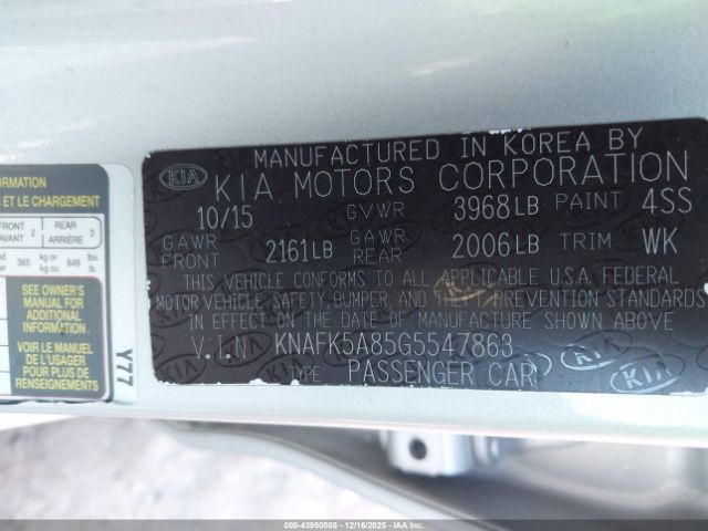 Kia Forte Lx Image 6