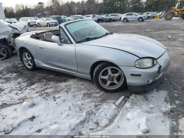 Mazda MX-5 Miata Image 1