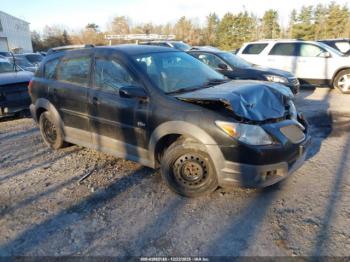  Salvage Pontiac Vibe
